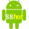 Aplicativo 88hot para Android