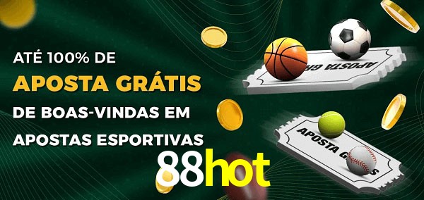 88hot Ate 100% de Aposta Gratis