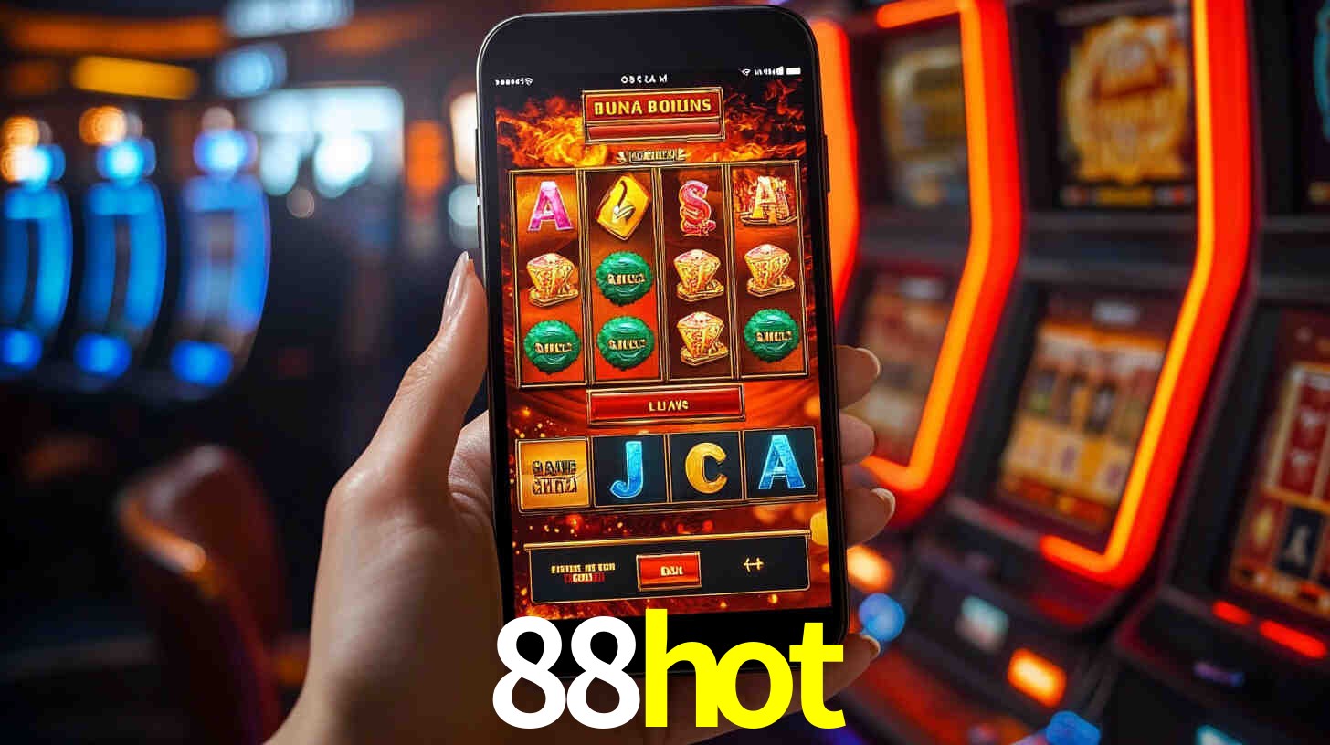 Sinta a adrenalina dos jogos de cassino com 88hot